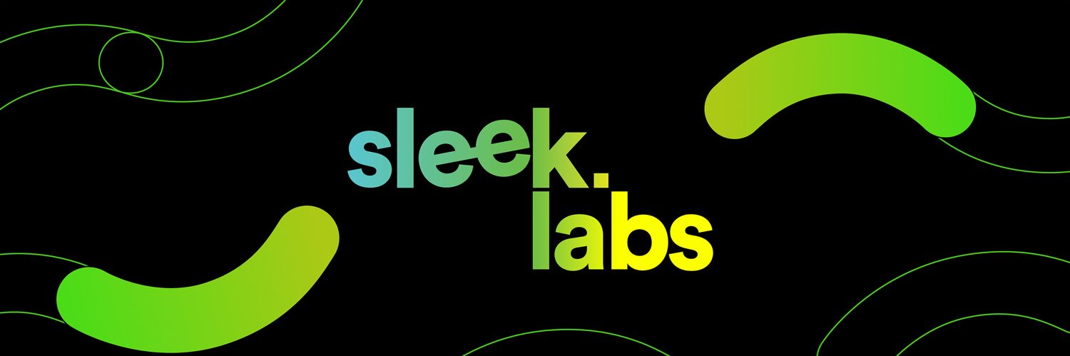 Sleek.'s banner