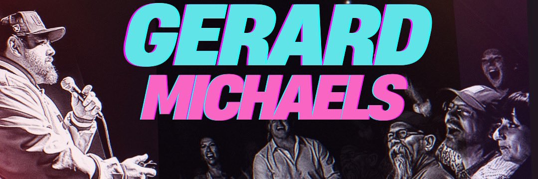 Gerard Michaels's banner
