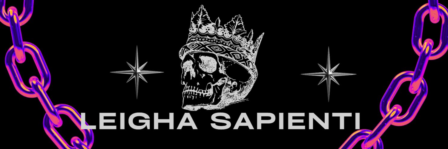 Leigha Sapienti's banner