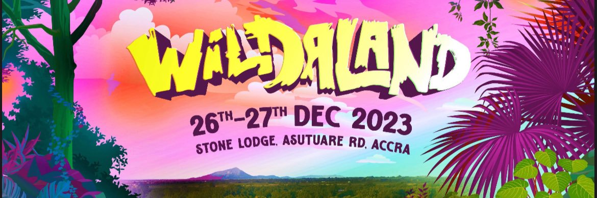 Wildaland Festival 2023!'s banner