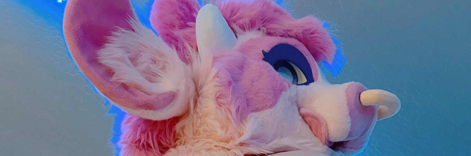 pink cow gf 🐮's banner