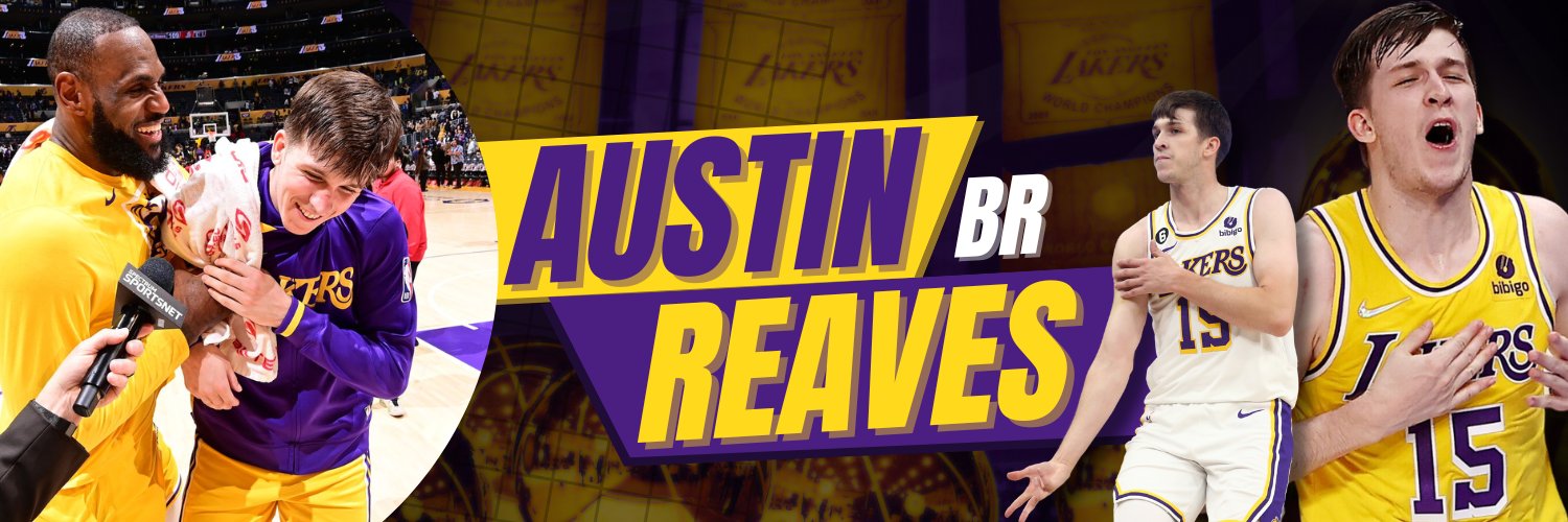 Austin Reaves BR's banner