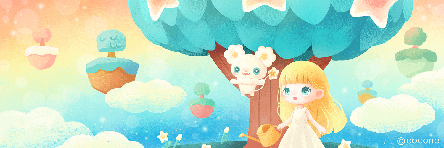 【公式】ポケピア -ポケコロユートピア's banner