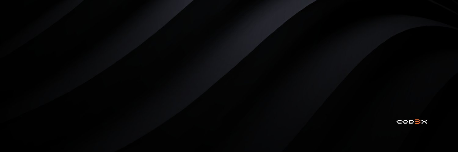 Cod3x | Win More Trades's banner