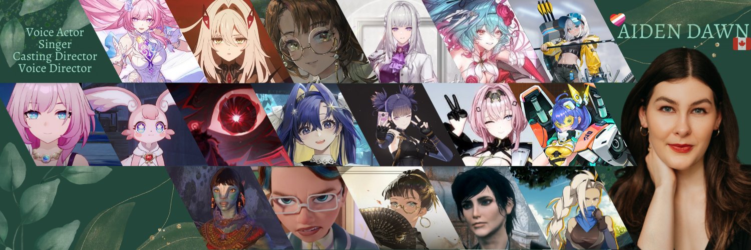 Aiden Dawn's banner