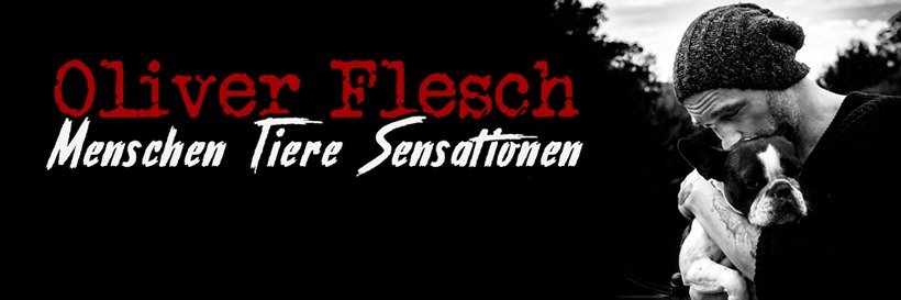Oliver Flesch's banner