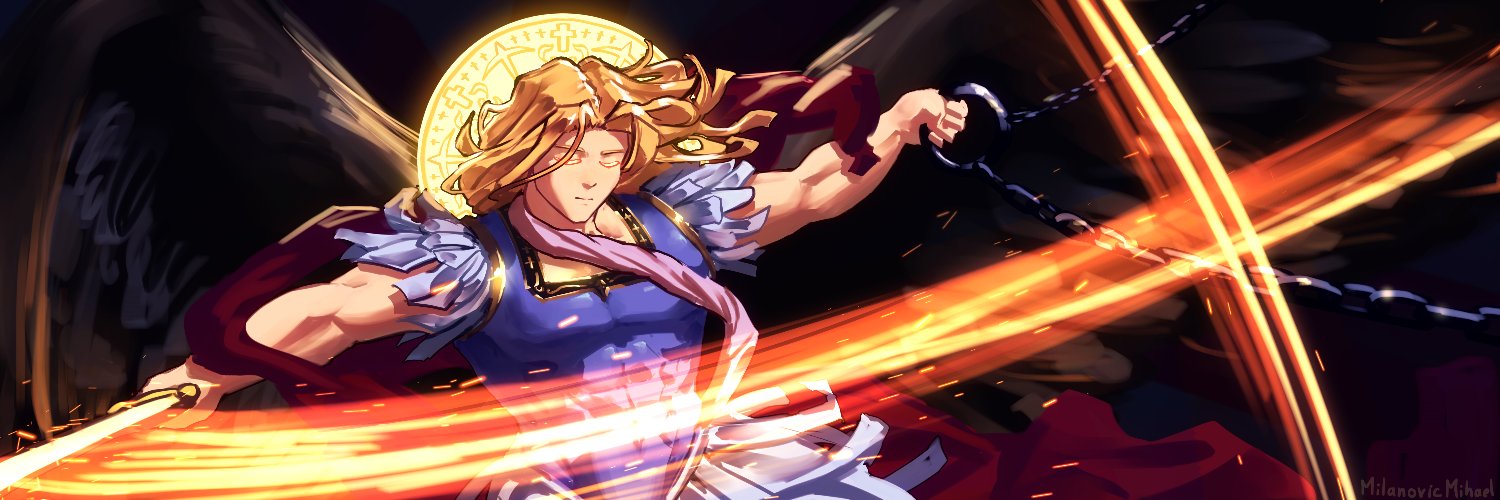 Mihael 🜄's banner
