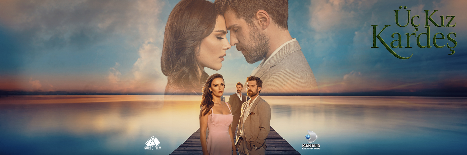 Üç Kız Kardeş's banner