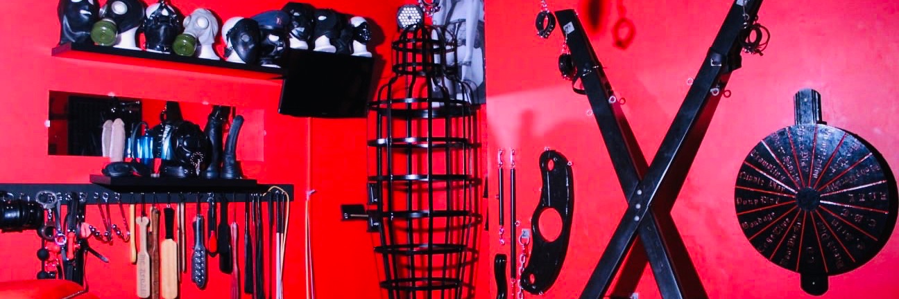 The Walsall Dungeon's banner
