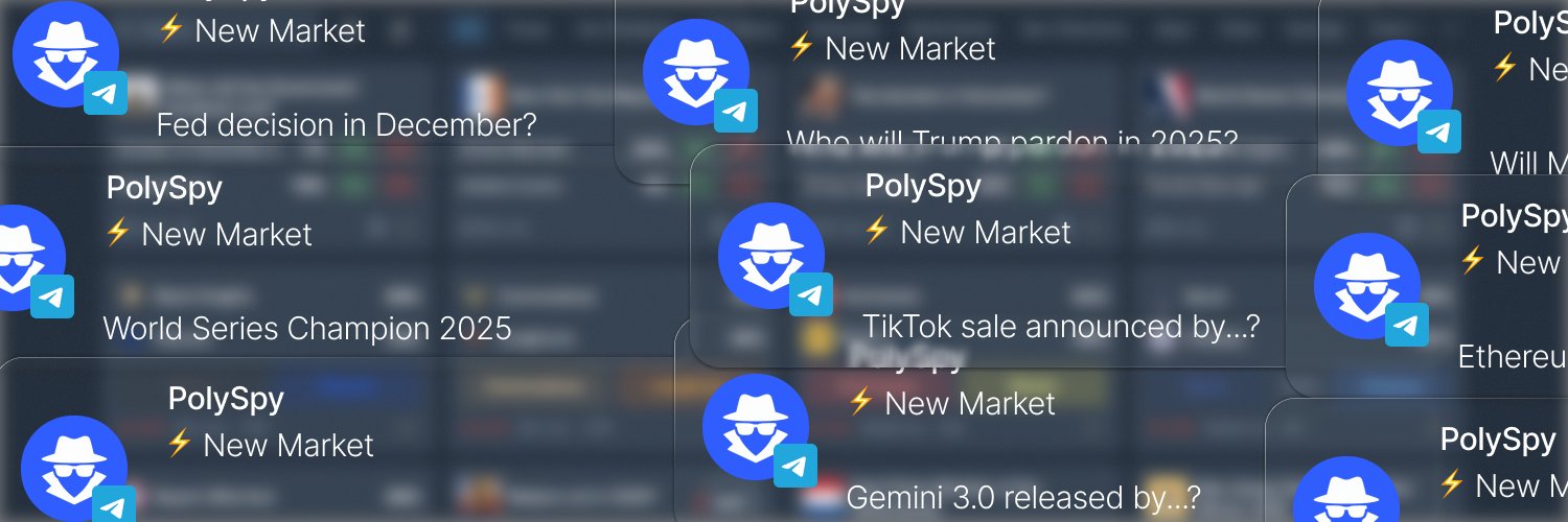 PolySpy's banner