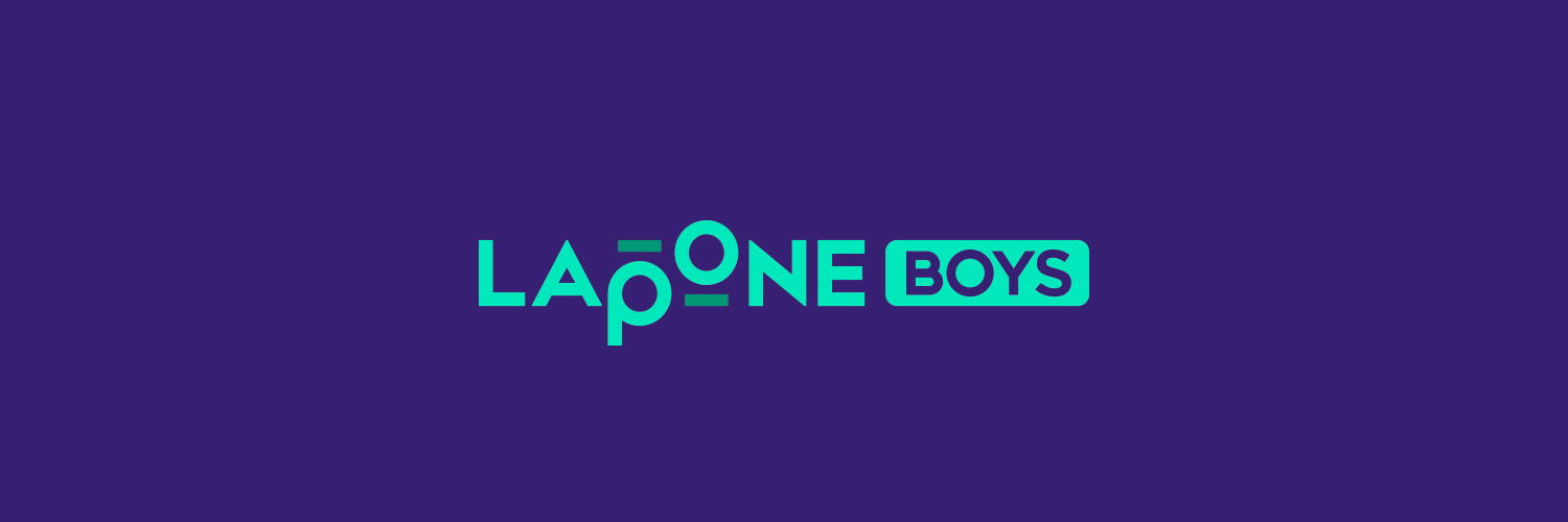 LAPONE BOYS's banner