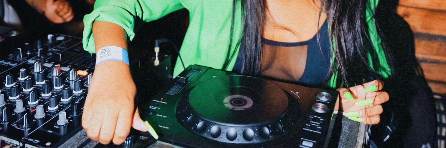 DJ Tshegu's banner