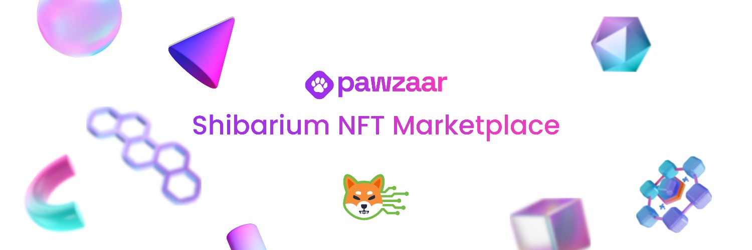 Pawzaar | NFT Marketplace's banner