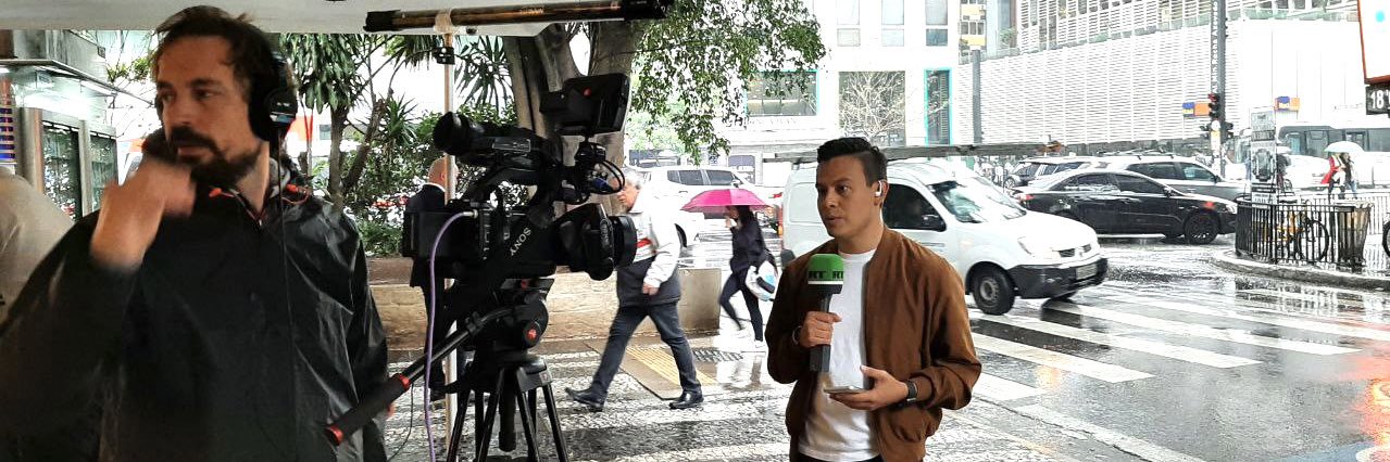 Alex Piñón's banner