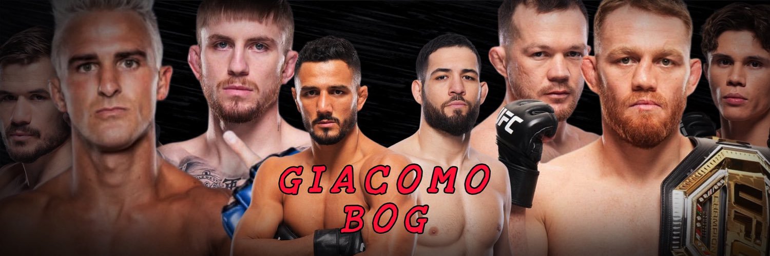 Giacomo BOG ❯❯❯❯❯ 💎's banner
