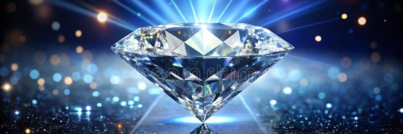 Diamond's banner