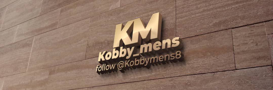 Kobbymens's banner