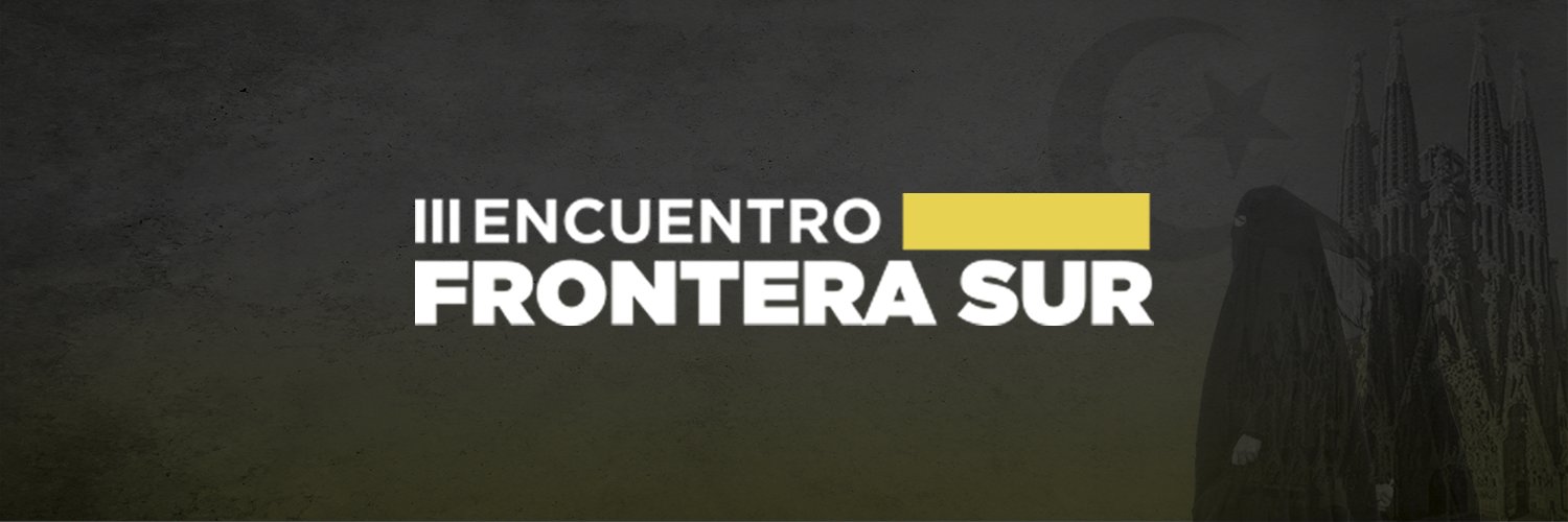 Frontera Sur's banner