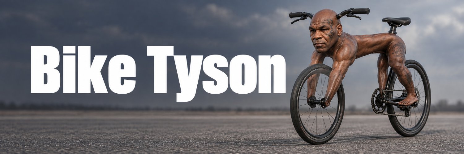 biketyson's banner