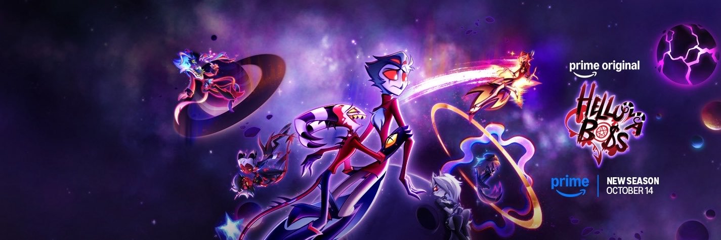 Hellaverse On Prime's banner