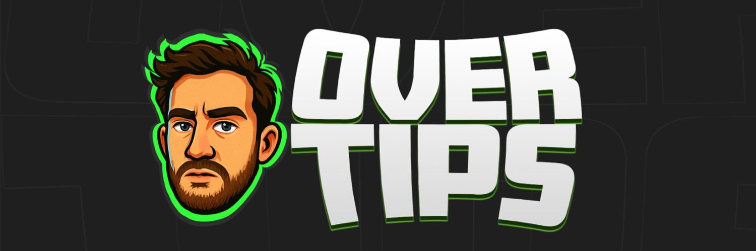 Over Tips's banner