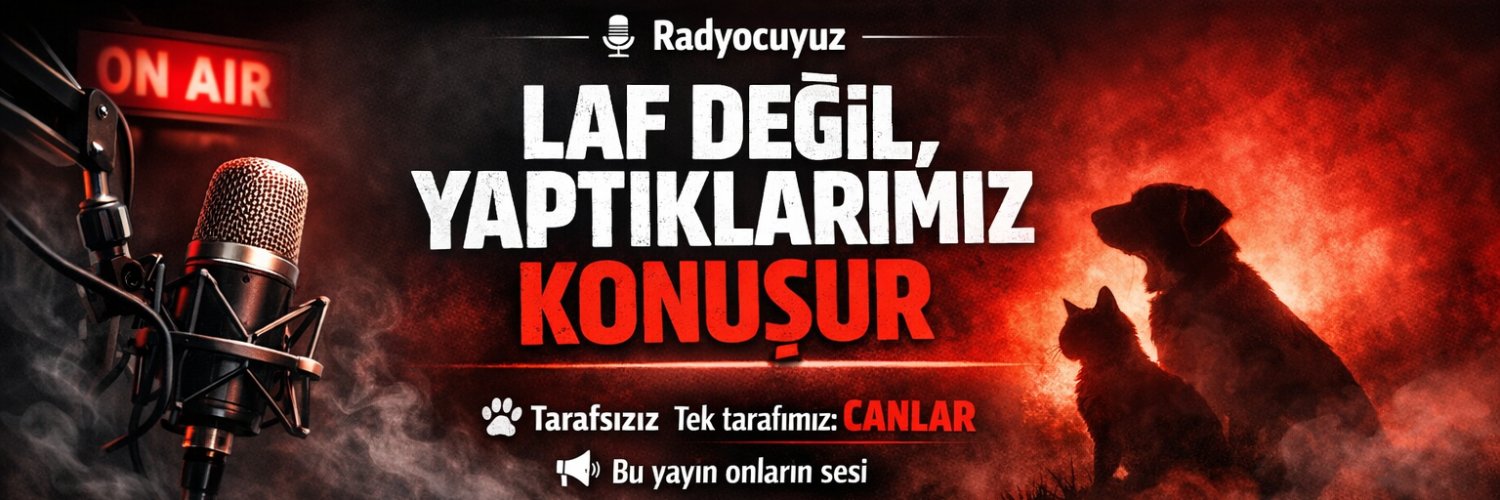 Korkma Biz Varız's banner