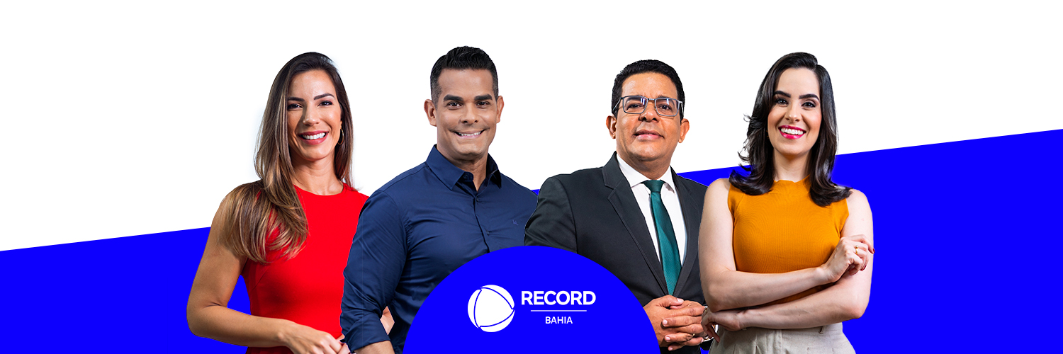 Record Bahia's banner