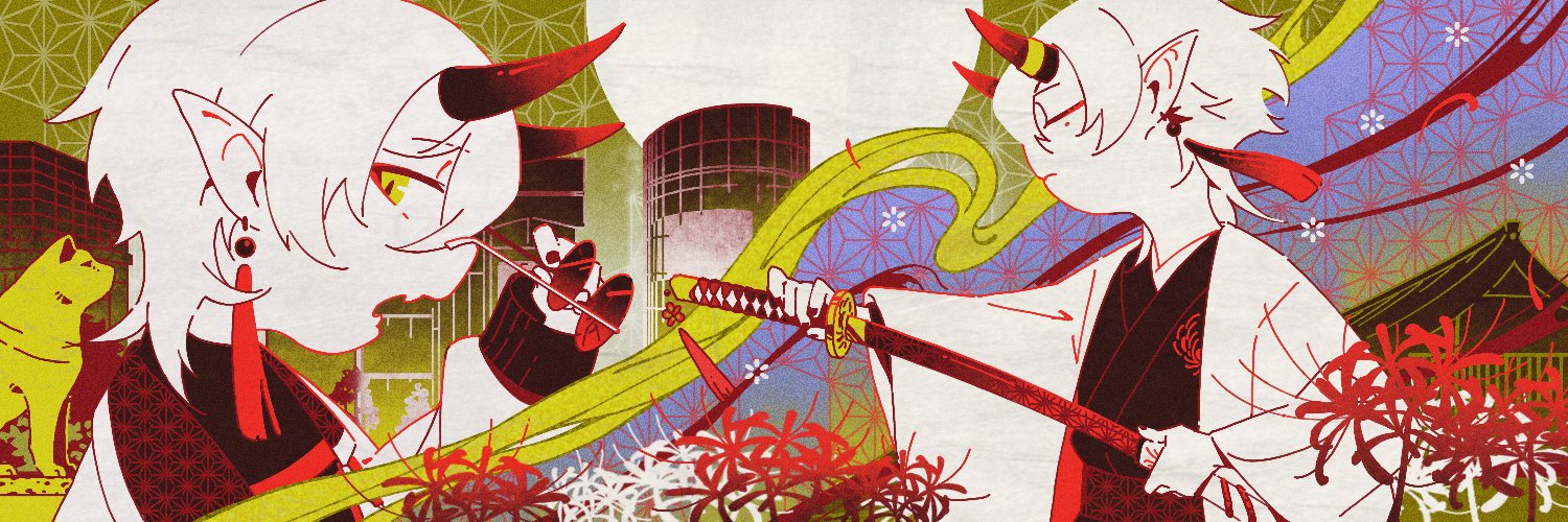 Asagiri Shōyō ꕤ Vtuber🏮⛩️Working on Customizable!'s banner