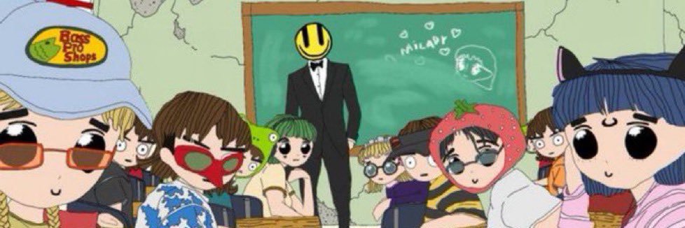 me 🪲's banner