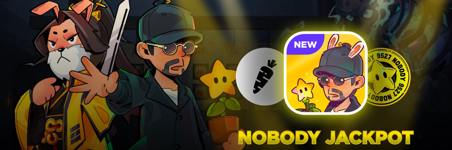 Planet Hares | "Nobody Jackpot" Beta Testing's banner