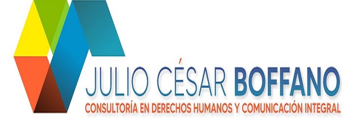 Julio César Boffano's banner