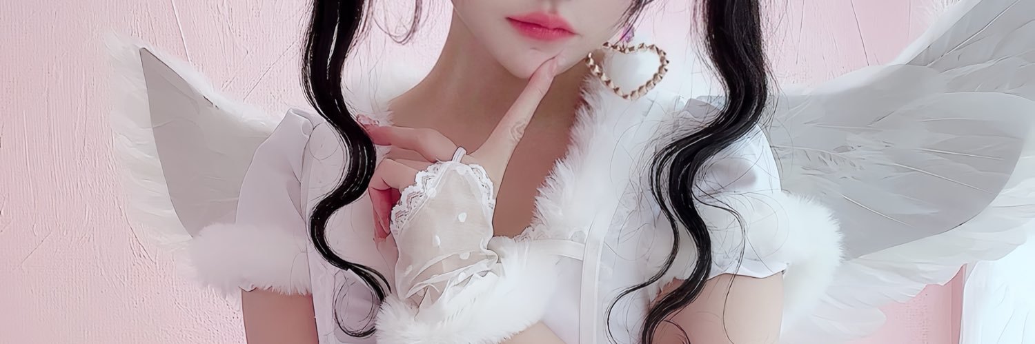 ˙˚ʚ 天使める ɞ˚˙🍼💗's banner