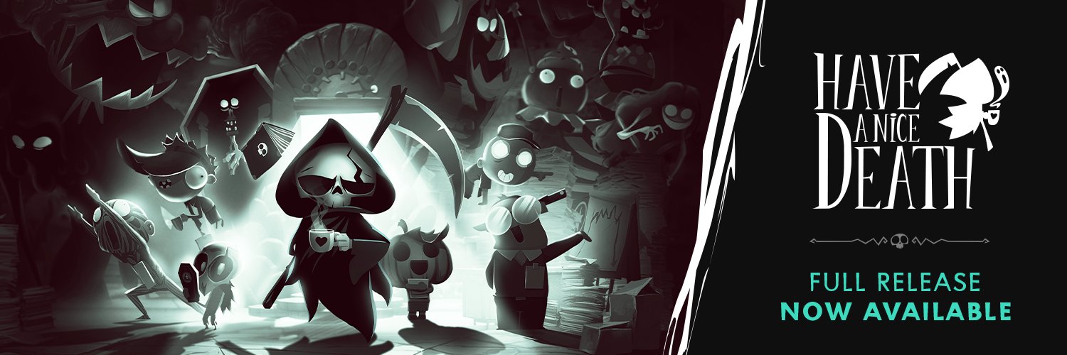 Have a Nice Death's banner