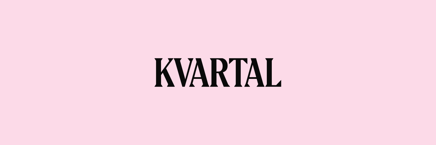 Kvartal's banner