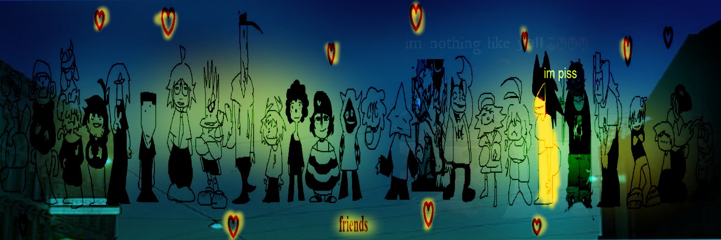 Ink's banner