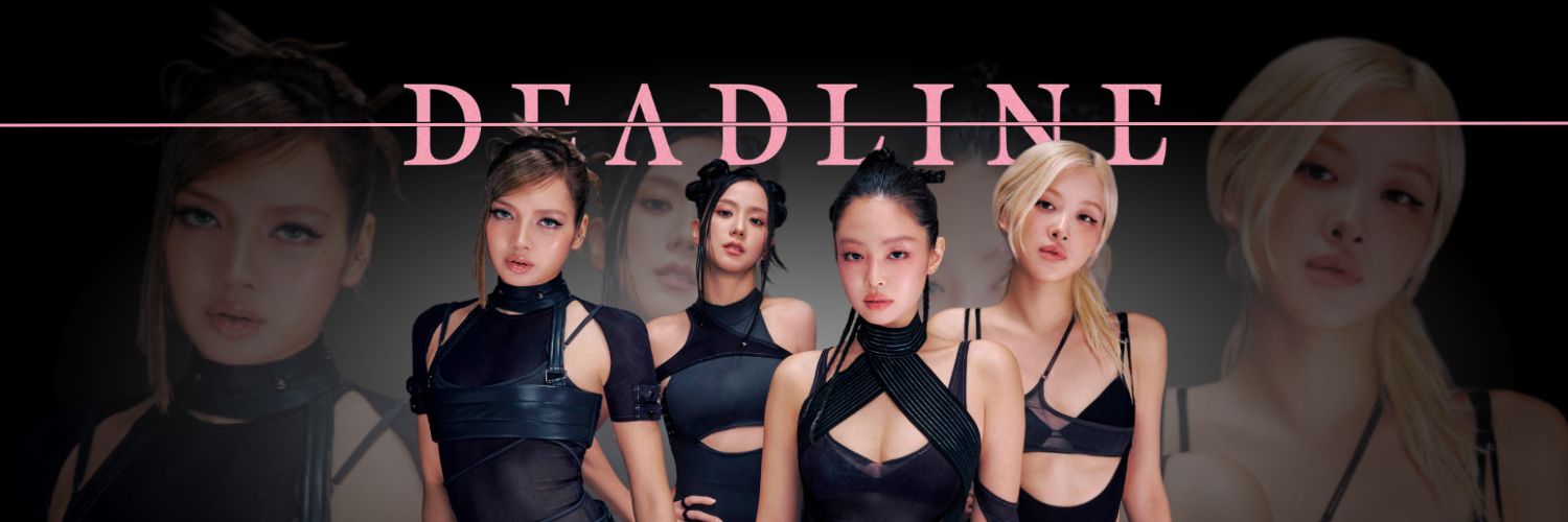 Spotify BLACKPINK's banner