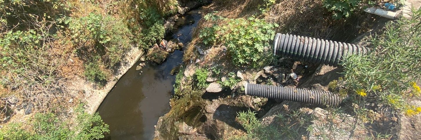 Defensa Colectiva del Agua en Puebla's banner