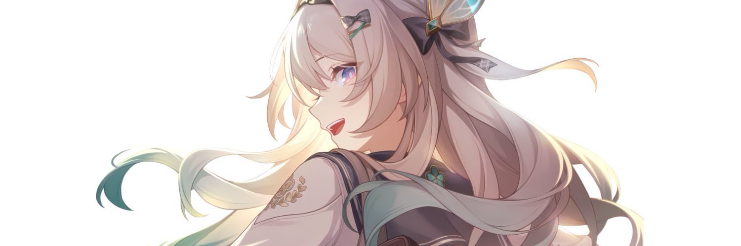 valentine | 𑣲 firefly's banner