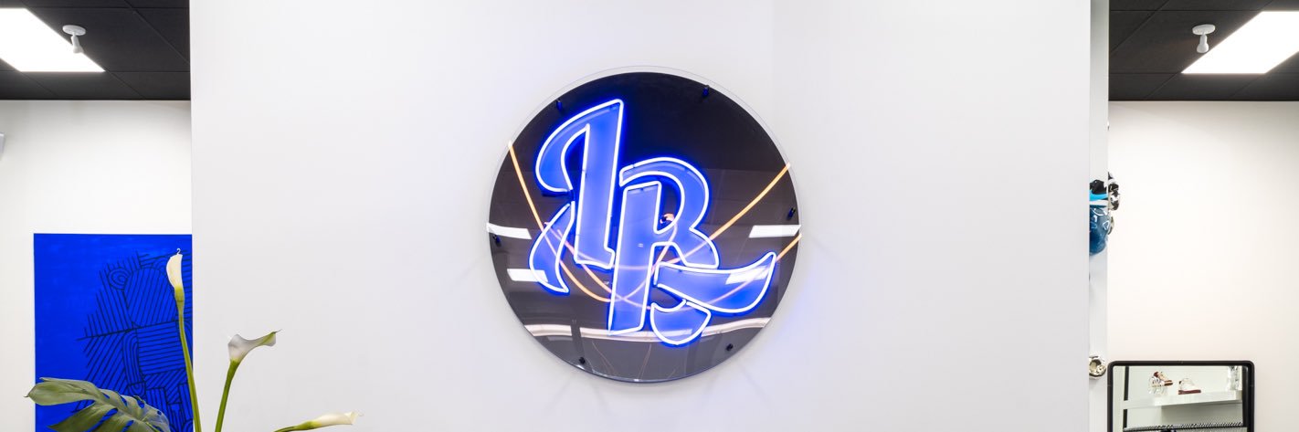 Lee Baron's banner