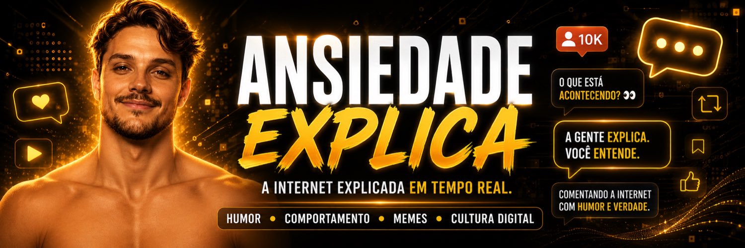Ansiedade Explica 🧠's banner
