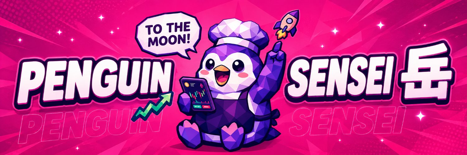 Penguin Sensei 岳's banner