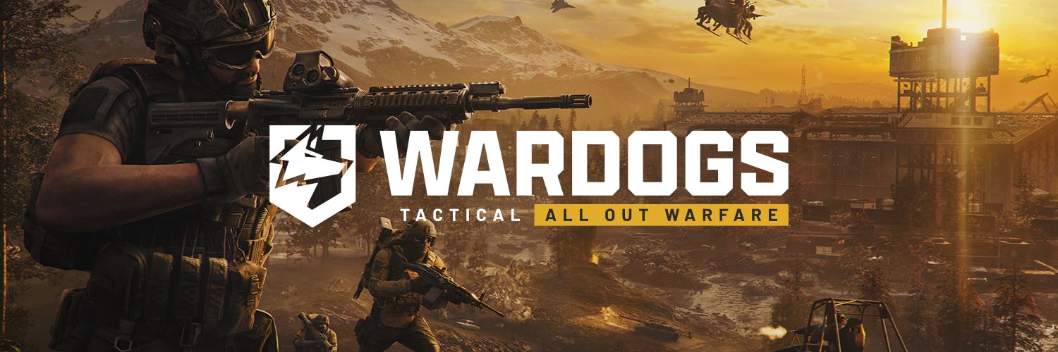 WARDOGS's banner