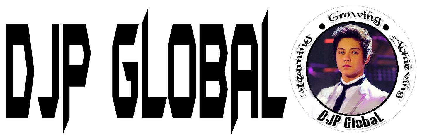 DJP Global's banner