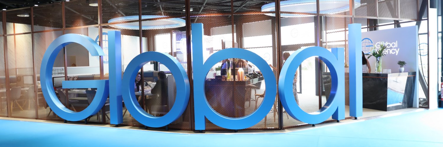 Global Agency's banner