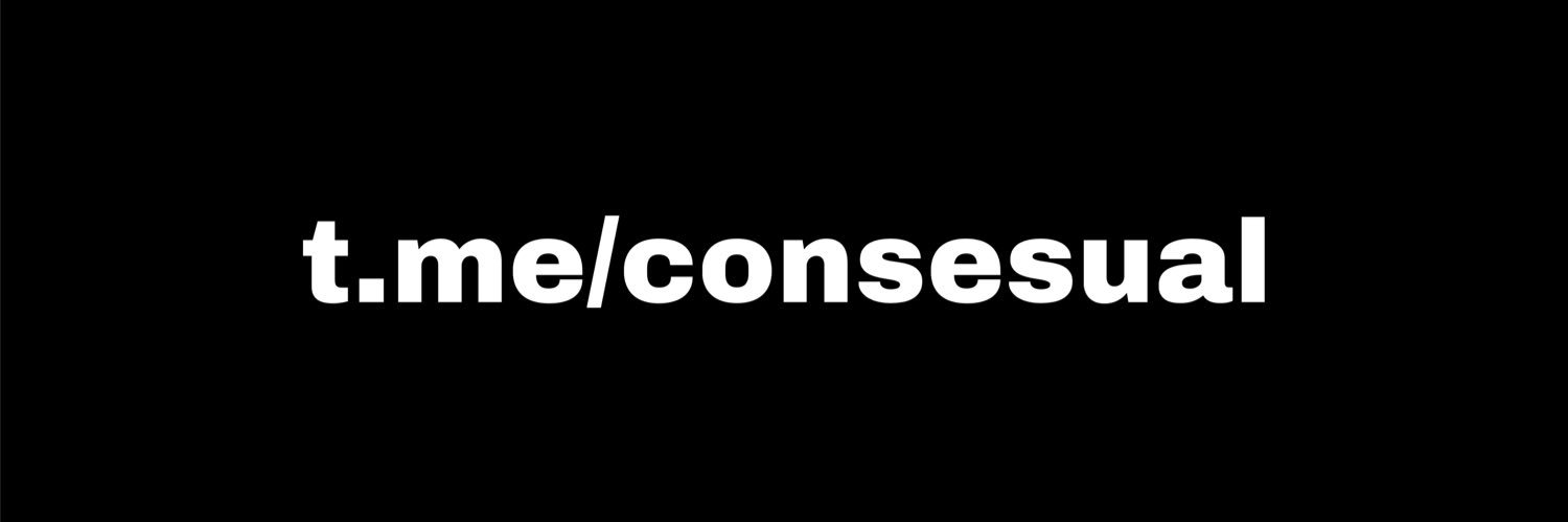 100% CONSENSUAL's banner