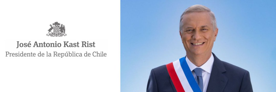 Pedro Montecinos's banner