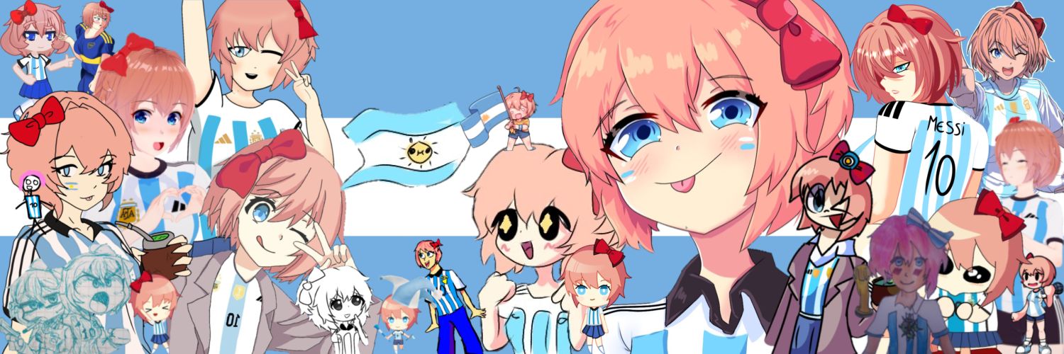 Sayori Argenta💙's banner