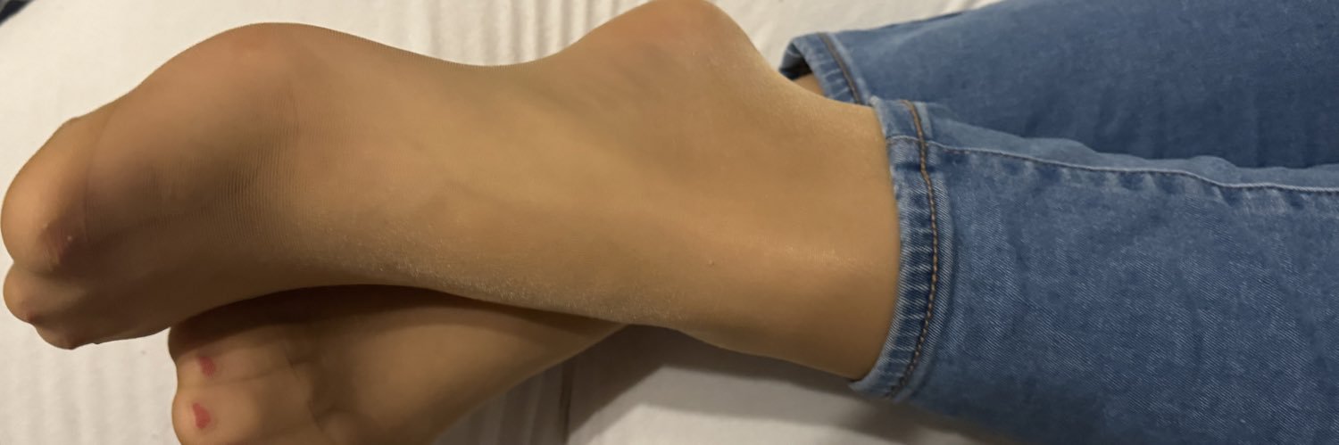 Wifey‘s Nylon Feet‘s's banner