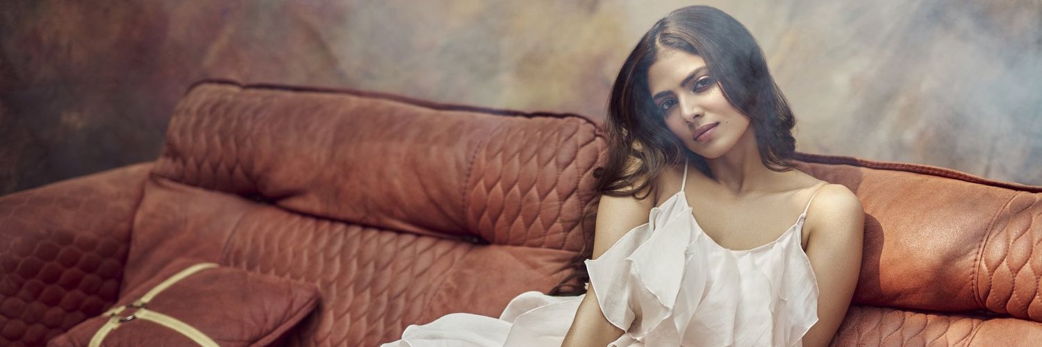 Malavika Mohanan Stan's banner