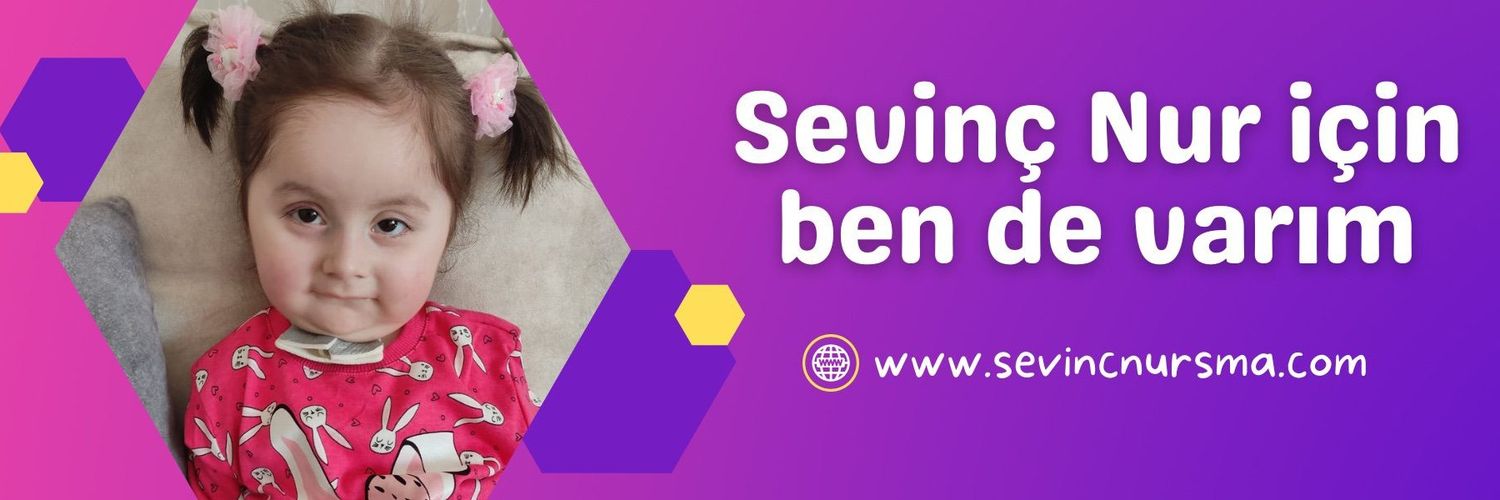 SEVİNÇ NUR KAZANDI!'s banner